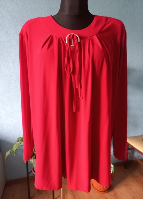 Bluzka plus size