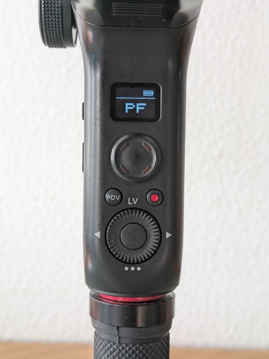 Estabilizador Zhiyun Weebill S