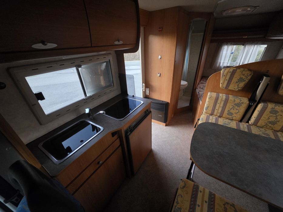 Fiat Pilote P6 2.8 JTD preco com matriculas portuguesa