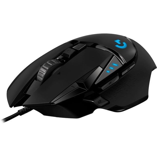 Миша Logitech G502 Hero