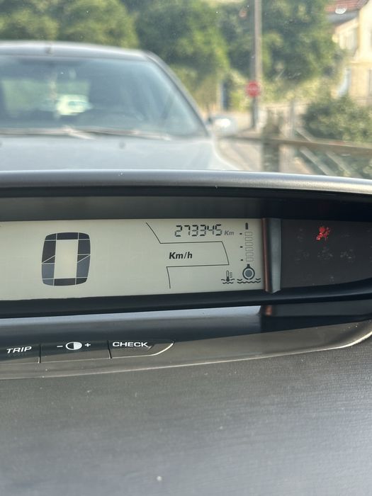 Vendo Citroen C4 Coupe 1.6 Hdi