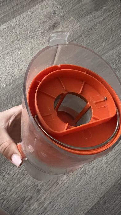 Контейнер пылесборник от Пылесос Deerma DX900 Handheld Vacuum Cleaner