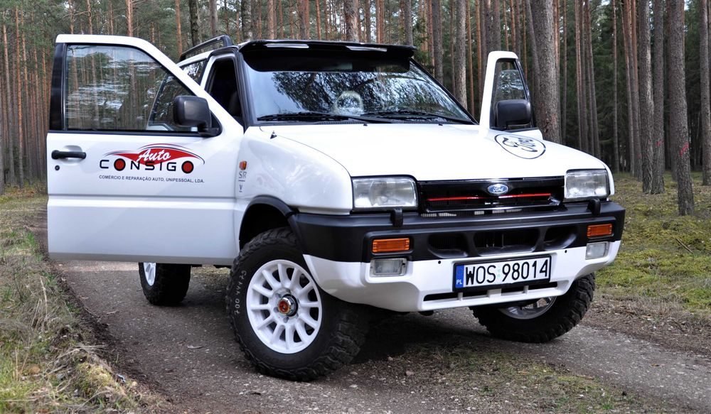 Nissan Terrano suzuki vitara samurai pajero galloper