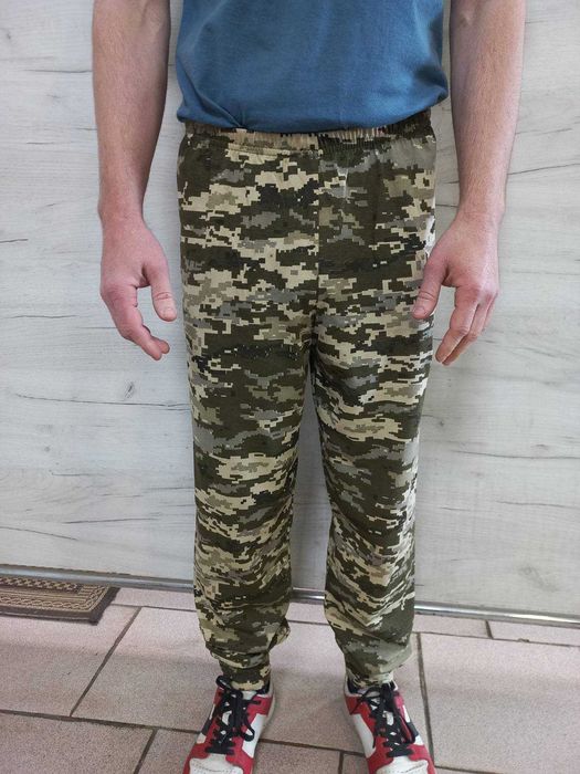 Штани трикотажні  (двунитка)