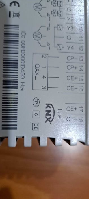 KNX Controller Siemens RXB21.1/FC-1064752396579330121