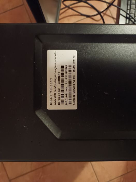 Комп'ютер, монітор, колонки, клавіатура