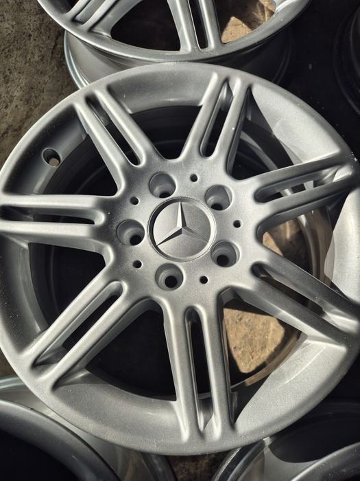 Легкосплавні диски