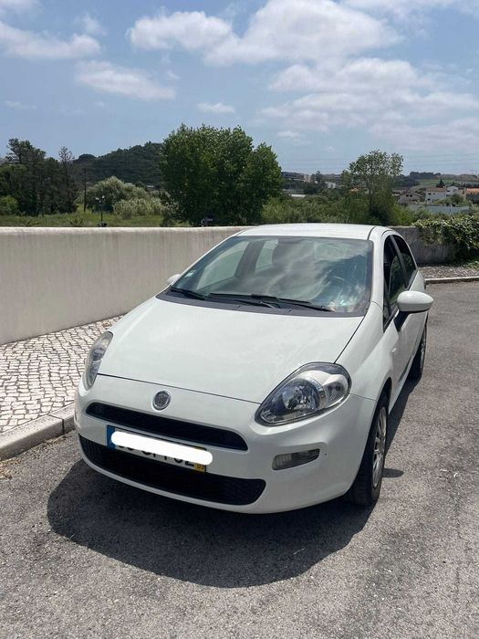 Fiat Punto Comercial 4 lugares