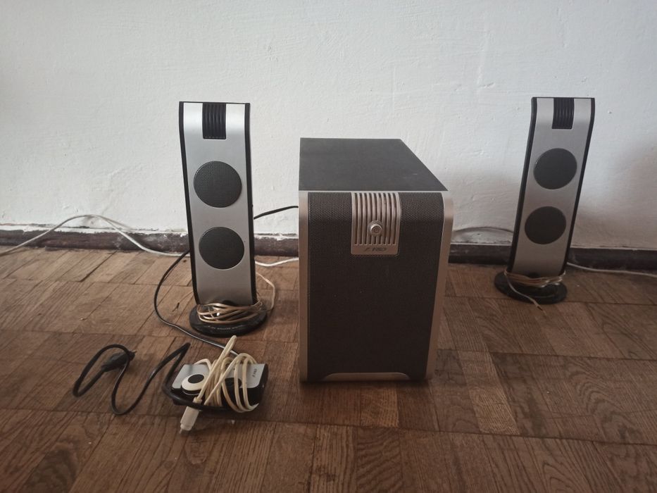 F&D акустична система 2.1