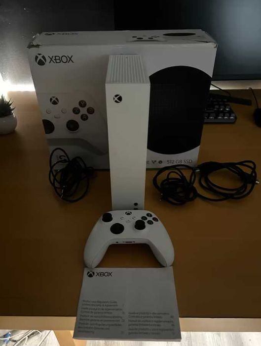 Xbox series s 512gb