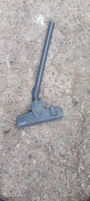 szczotka do odkurzacza z rurką Sencor