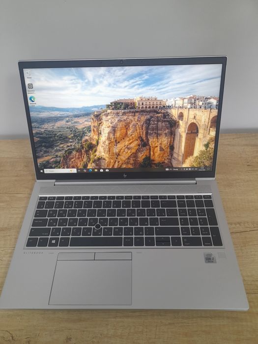 Ноутбук HP EliteBook 850G7  I7-10610U SSD 512 ОЗП 32 gb