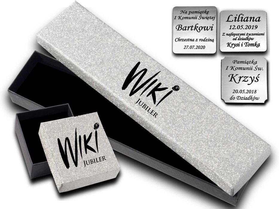 Bransoleta srebrna szer. 8,6 mm długość 23 cm PANCERKA z BLACHĄ