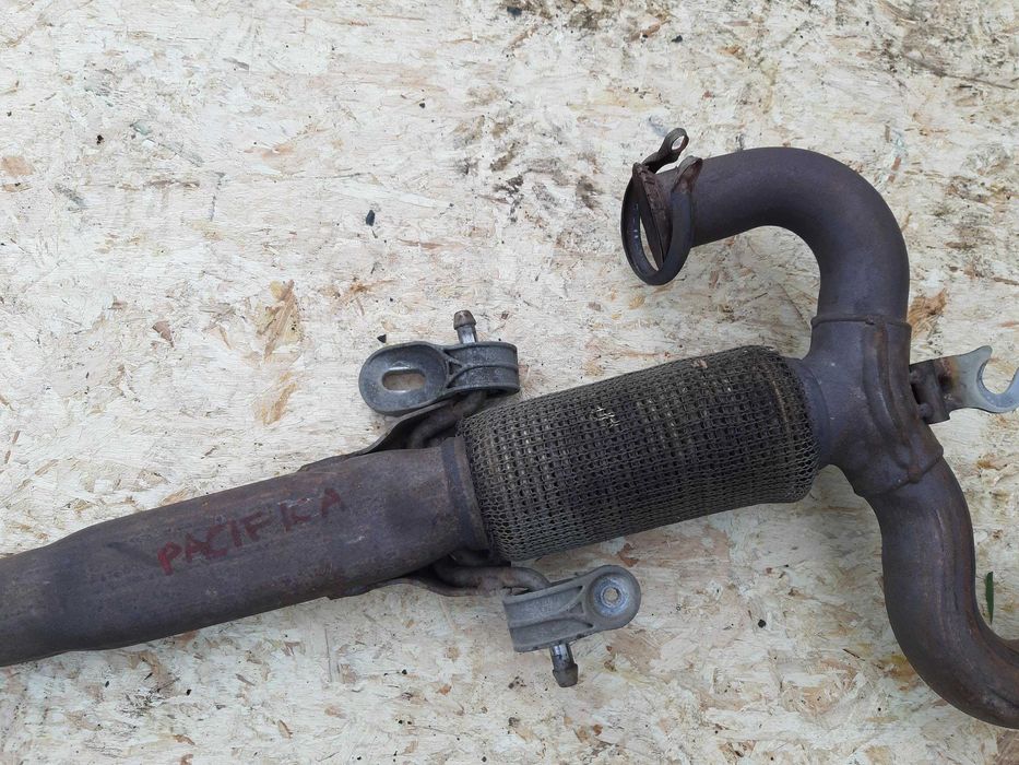 Wydech złącze elastyczne CHRYSLER PACIFICA 3.6 16-25r rura