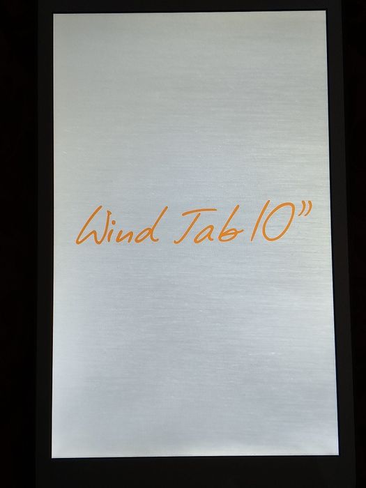 Tablet WIND 10 Branco