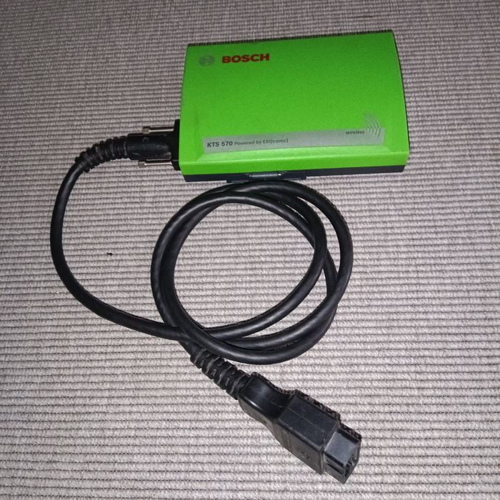 Equipamento de diagnóstico KTS 570 Boach