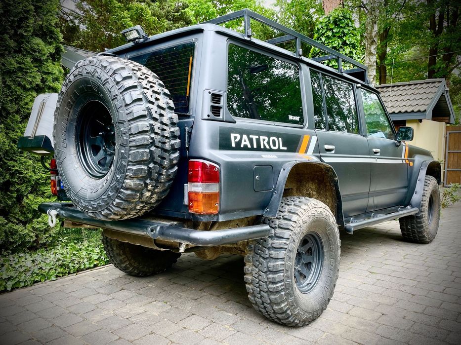 Nissan Patrol