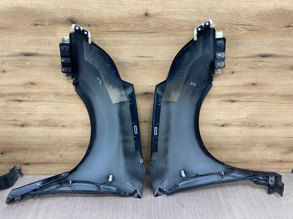błotnik przedni lewy, prawy renault koleos kolor tegxa