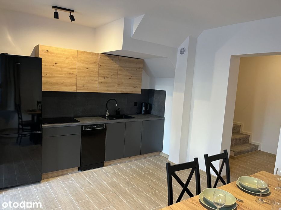 200 m od morza | apartament dwupoziomowy | bezczynszowy | działka