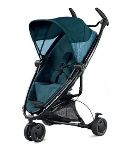 Wózek spacerowy Parasolka quinny Zap + torba