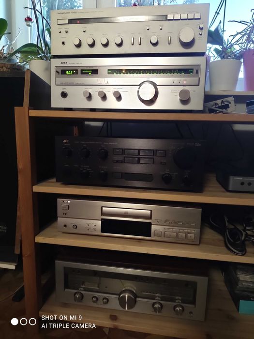 harman kardon pm-660 wzmacniacz