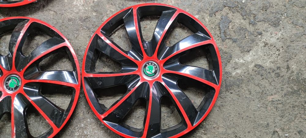 kołpaki 16tki skoda i inne 100zł