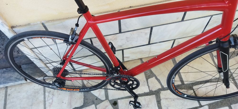 Bicicleta especialized xl
