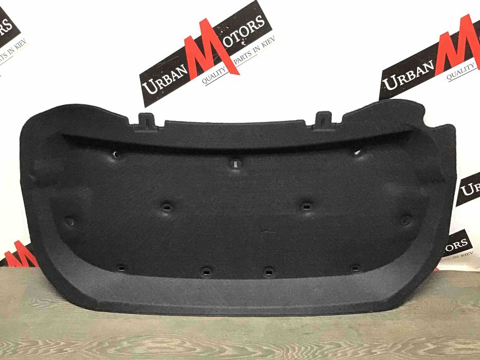 Шумоізолятор (шуба) капота Land Rover Range Rover L405