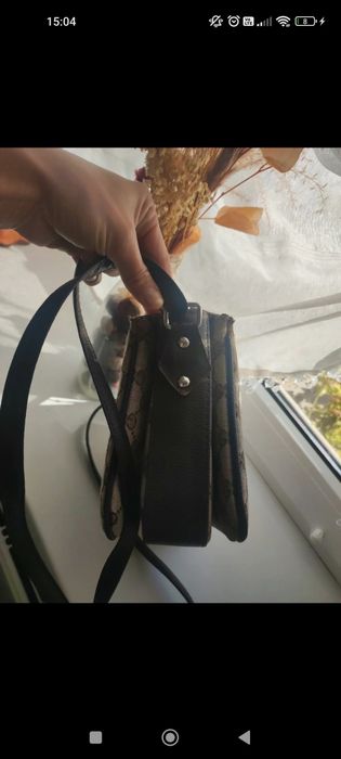 Torebka  damska na ramię Gucci