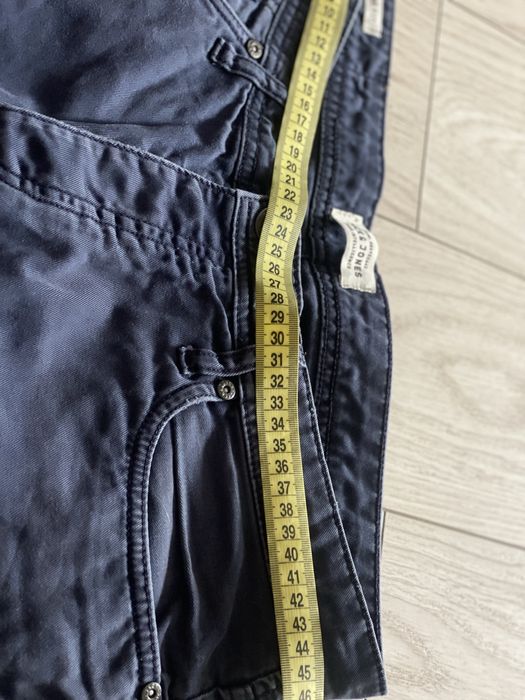 Брендові джинсові шорти jack&jones