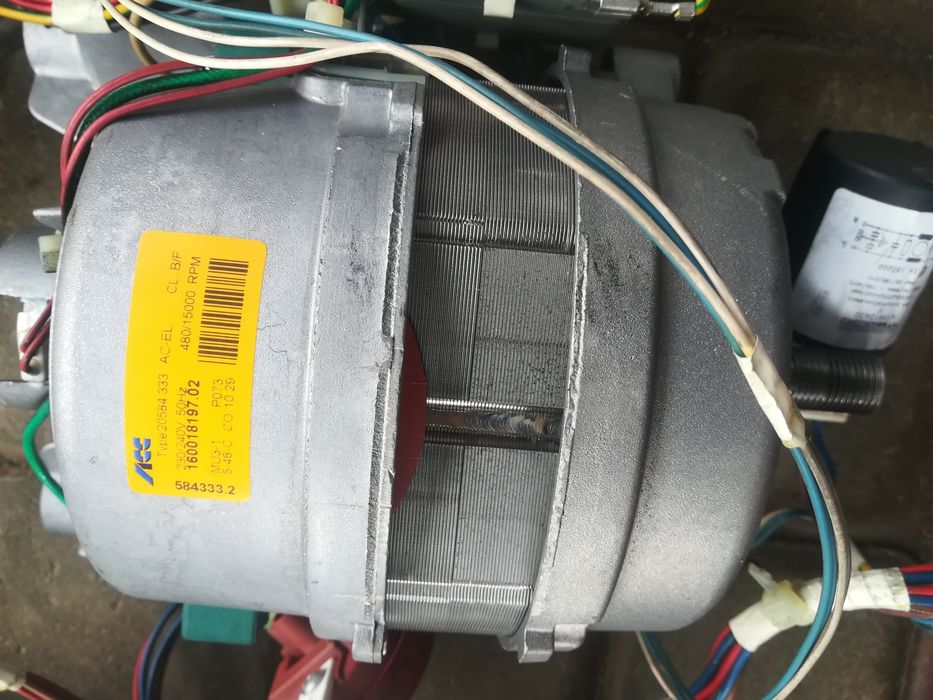 Стиральная машинка