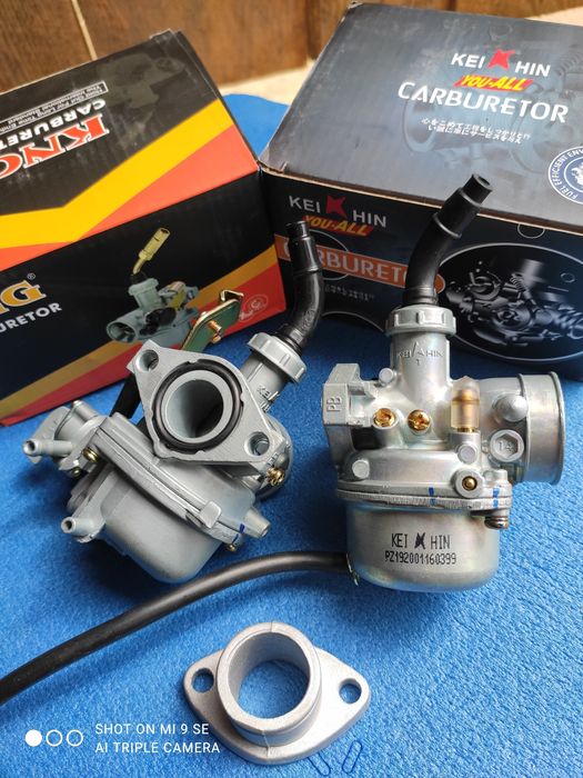 Карбюратор на 139qmb скутер вайпер кануни шторм viper fada50 80 150 4т