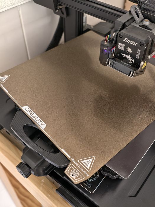 Vendo impressora 3D Ender 3 S1 pro