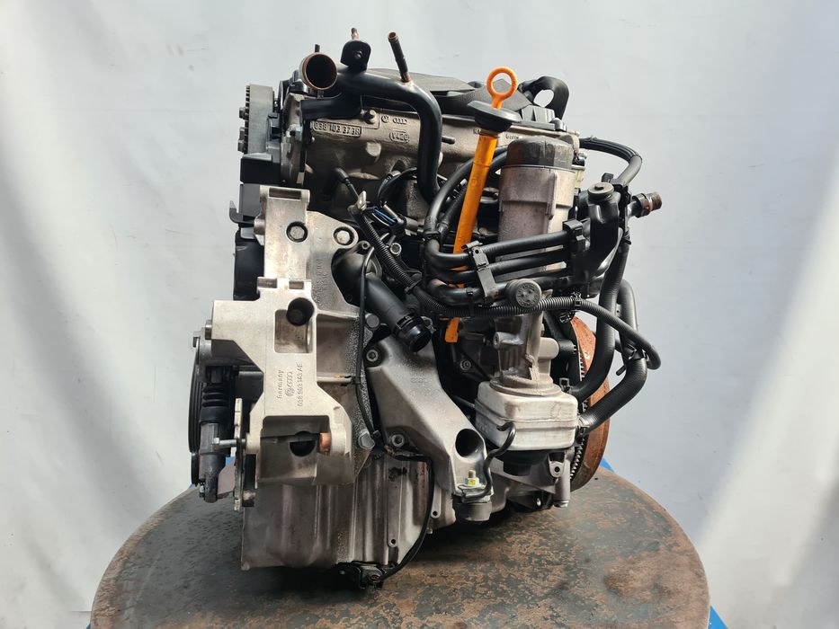 Motor completo SKODA Superb II Hatchback (3T4)