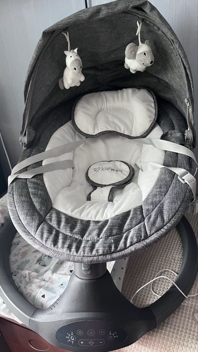 Люлька  Kidwell Luxi Dark Melange