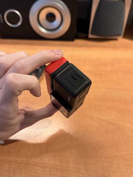 Insta360 One RS com modulo 4K