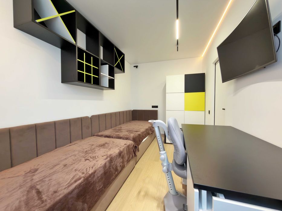 Продаж апартаментів в ЖК "ВЕЛИКА БРИТАНІЯ" вул. О. Степанівни 8