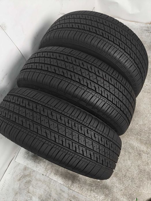 R17 225 60 99H Bridgestone Ecopia шини з американського авто 3шт