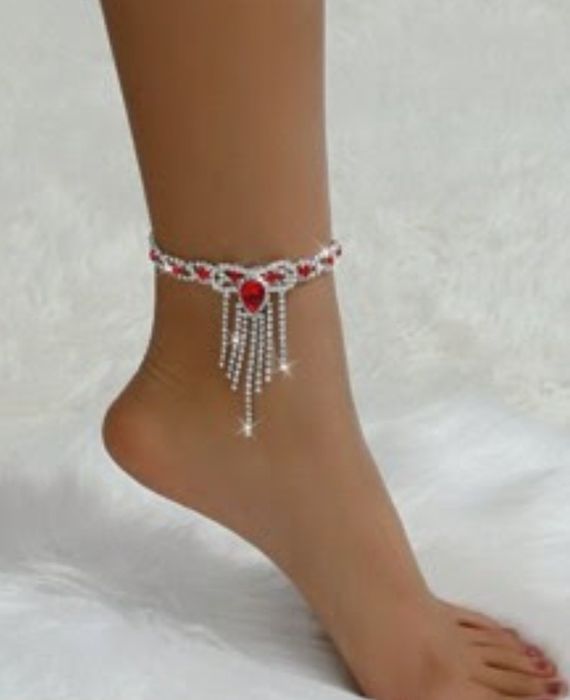 Bijuteria tornozeleiras
