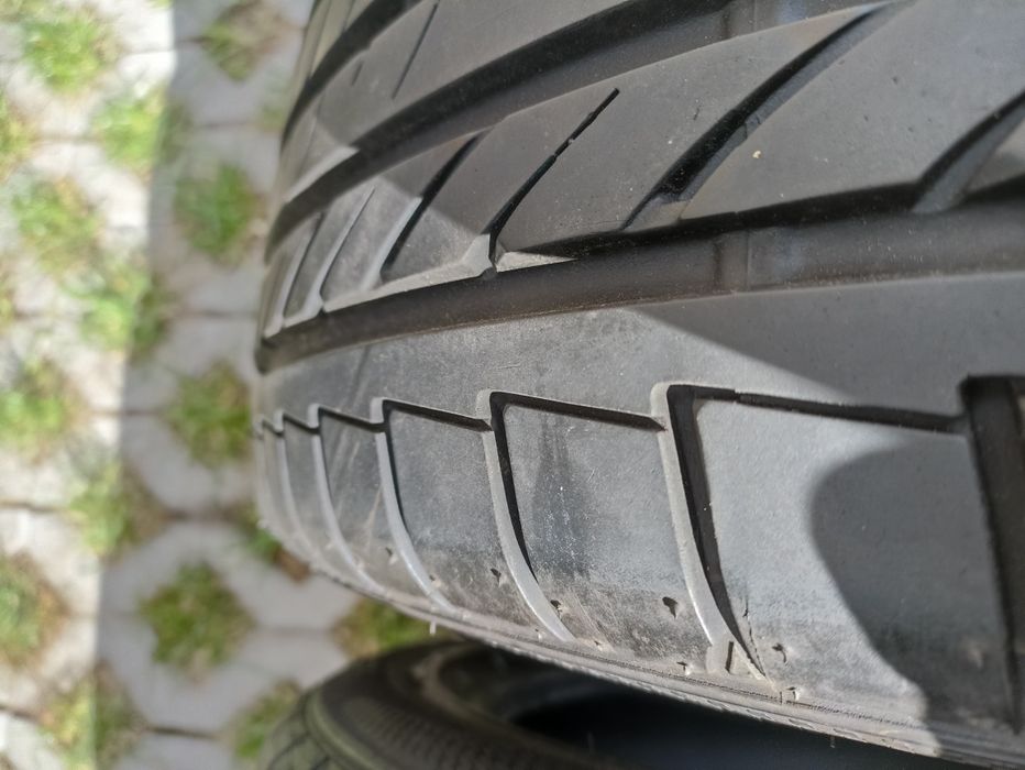 Opony letnie 215 45.18 215/45/18 89V hankook 2019/dunlop2018 89W