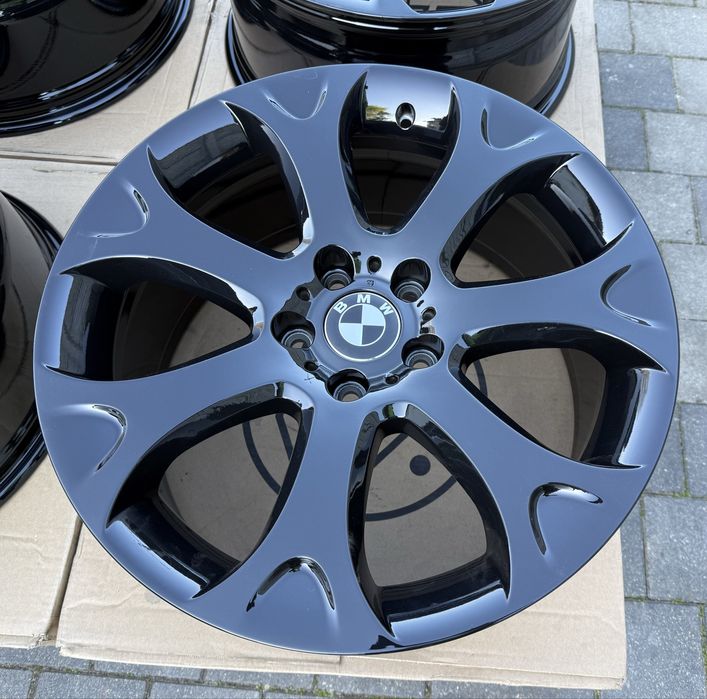 Oryginalne felgi Bmw X5 E70 19" 5x120 9J ET48