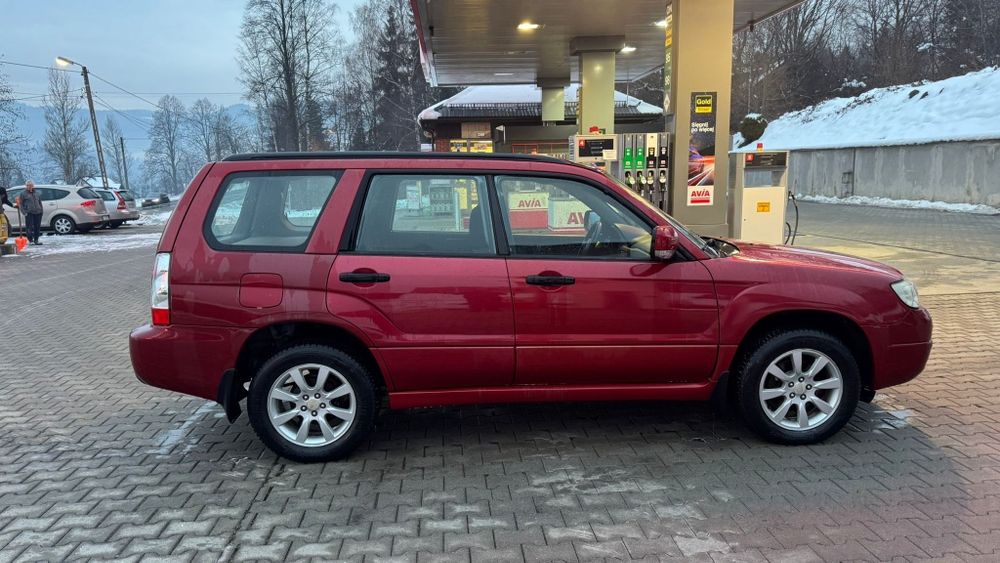 Subaru Forest II Lift 2.0i 4x4 Reduktor Zdrowa Klima Salon Polska