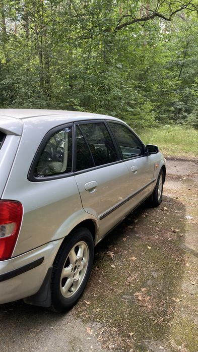 Продам MAZDA 323f