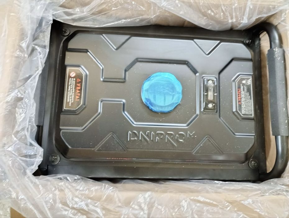 Генератор бензиновий Dnipro-M GX-25