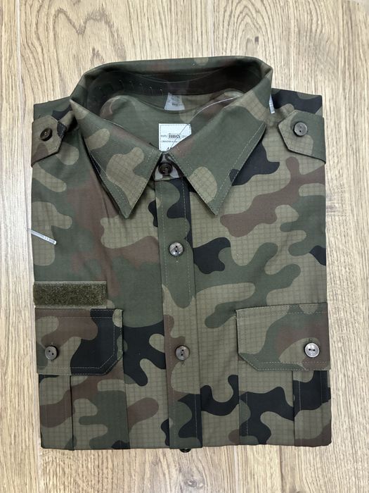 Koszula polowa wzor 93.304/MON