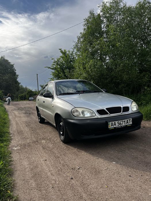 Продам DAEWO LANOS 1.5  2004 р