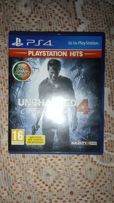 Jogos PlayStation 4