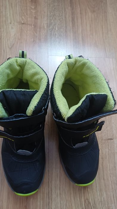 Buty sniegowce chlopiece r.33
