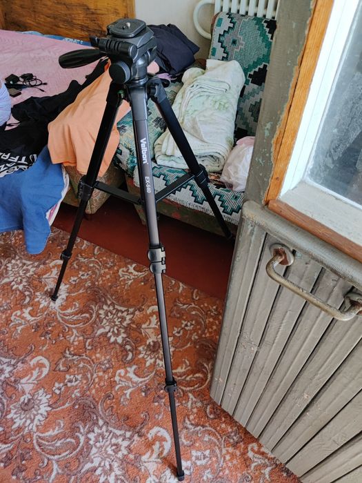 Velbon EX-540 tripod для фотокамери