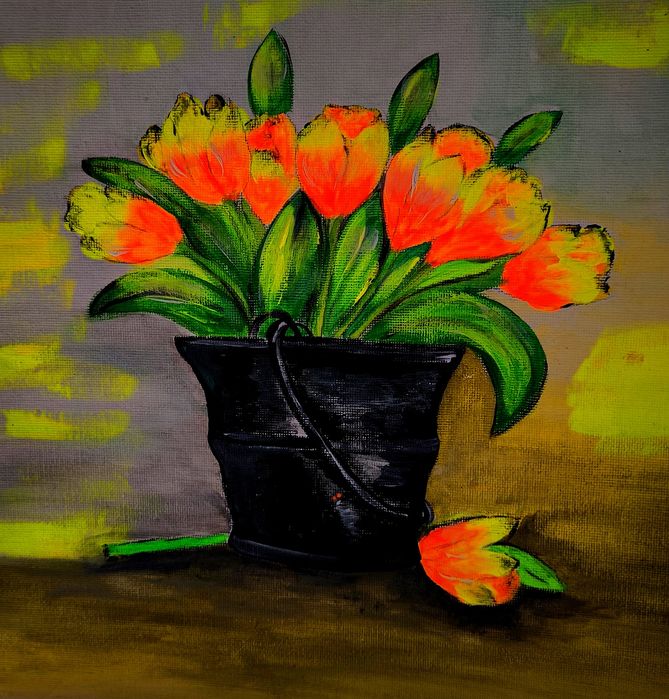 Малюю на замовлення картини